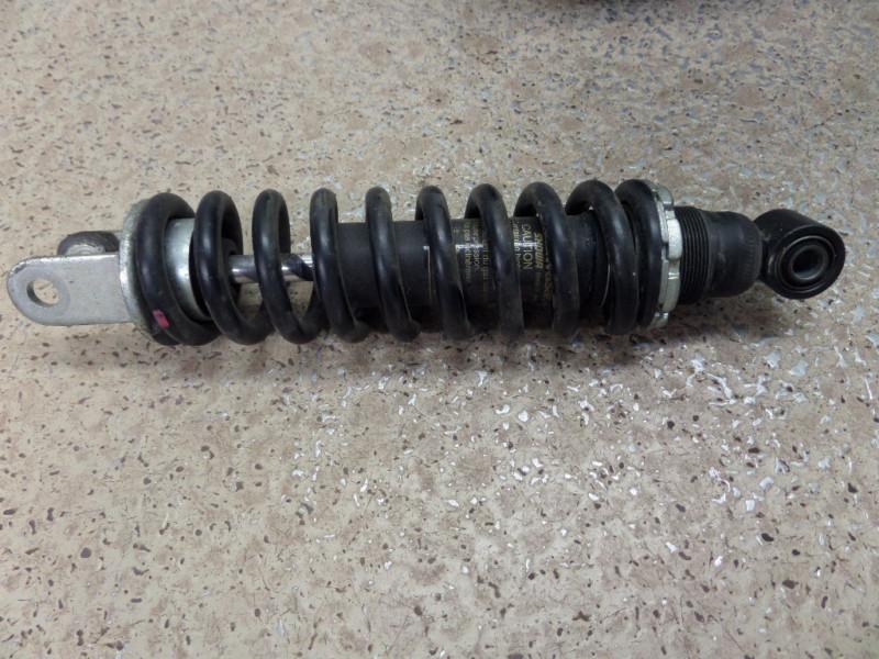 2009 kawasaki ninja ex500r rear shock