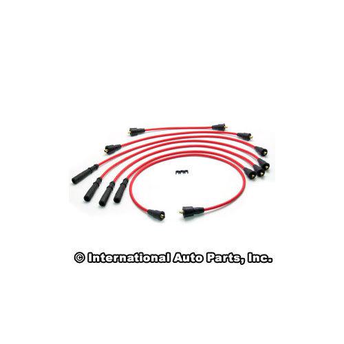 23037000 spark plug wire set for alfa romeo spider 1750