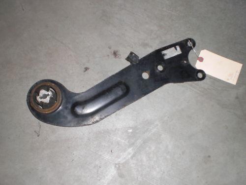 03 04 05 06 07 saab 9-3 driver rear track bar lateral trailing control arm lh