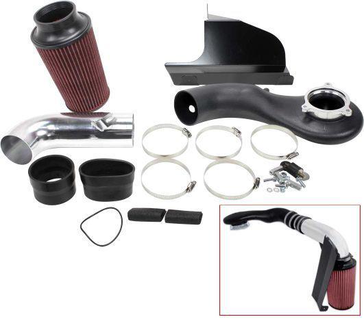 Cold air intake kit