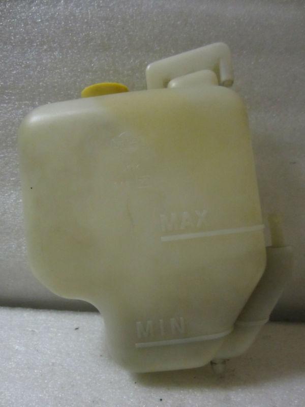 95 98 nissan maxima radiator overflow bottle reservoir