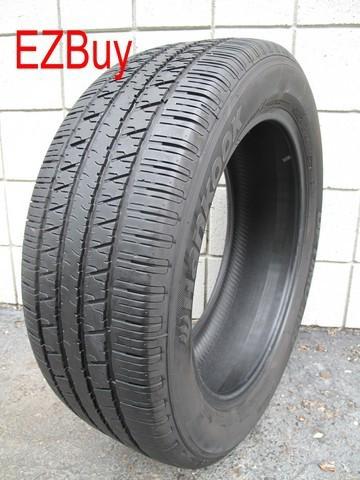 235-55-19 hankook optimo h725 tire 2355519 101h 2355518 70% tread