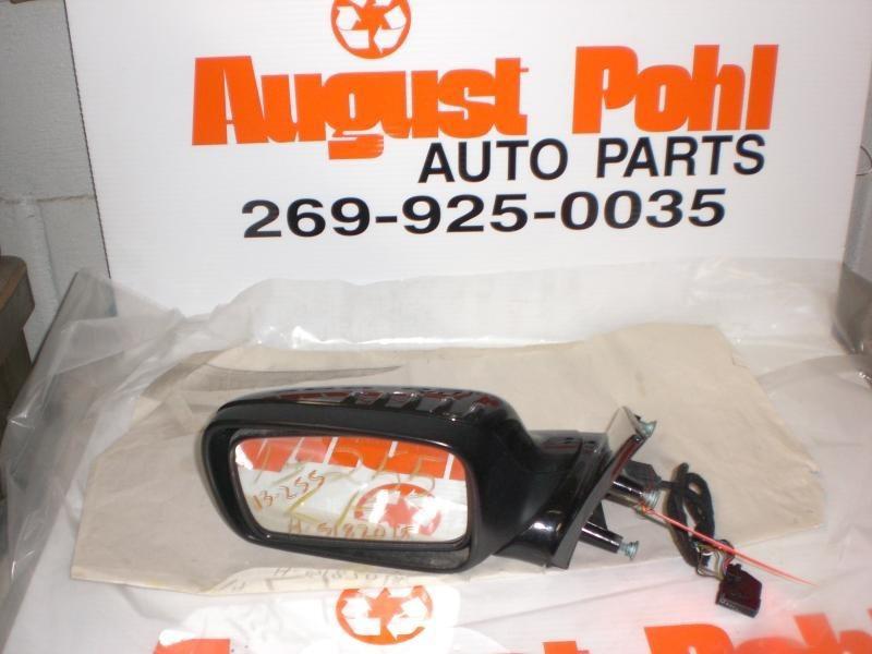 07 08 bmw 750i l. side view mirror power w/automatic dimming electrochromic