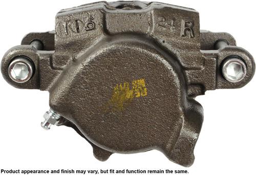 Cardone 18-4071 front brake caliper-reman friction choice caliper