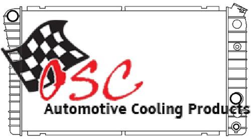 Osc 829 radiator