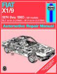 Haynes publications 34025 repair manual