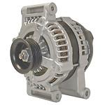 Acdelco 334-2624a remanufactured alternator