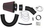 K&n 57-0615 high performance air filter intake kit