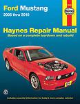 Haynes publications 36052 repair manual