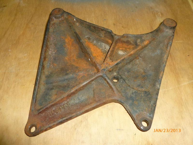 Big block chevy a/c bracket 396 402 454 502 572 chevelle nova camaro corvette