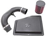 K&n 63-3069 high performance air filter intake kit