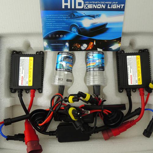 55w ac ballast slim digital xenon hid kit h1 h3 h7 9005 9006 6000k high quality