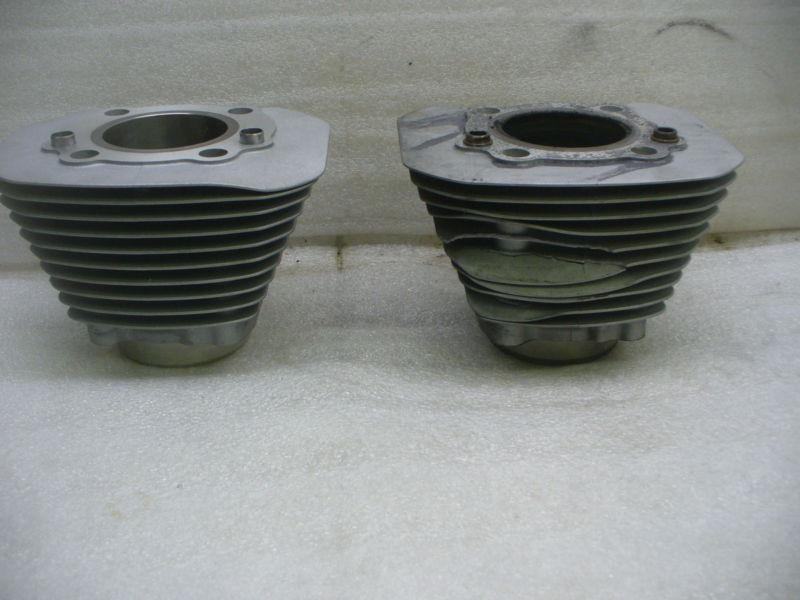 Harley 04-up xl 883 sportster standard bore cylinders.