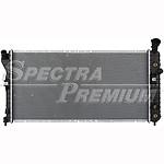 Spectra premium industries inc cu2343 radiator