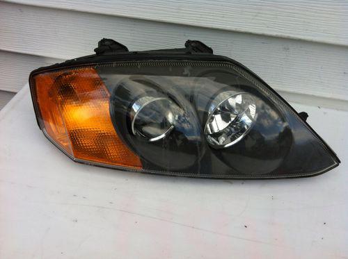 Hyundai tiburon headlight assembly passenger side 03 04 factory oem