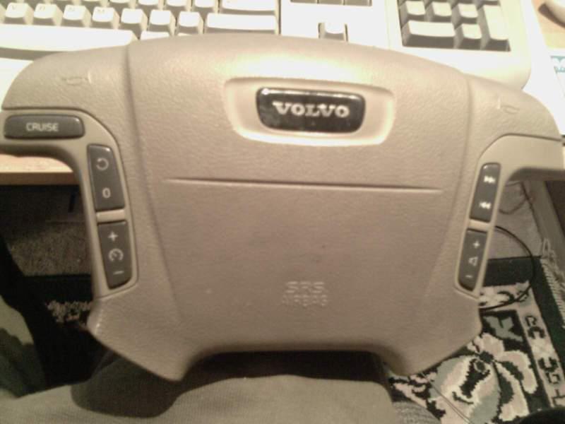 Volvo s80 airbag driver side