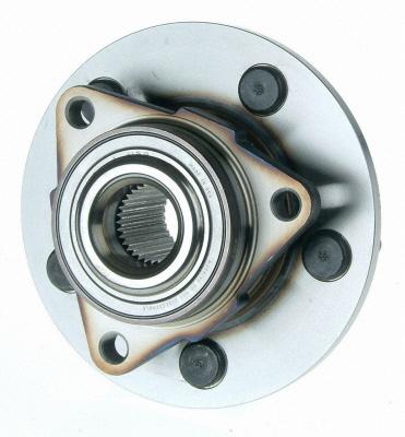 Onesource 515072 front wheel bearing & hub assy-wheel bearing & hub assembly