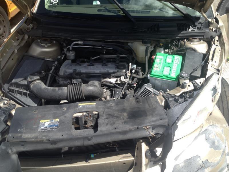 07 08 09 10 11 12 malibu ac compressor 2.2l 342635