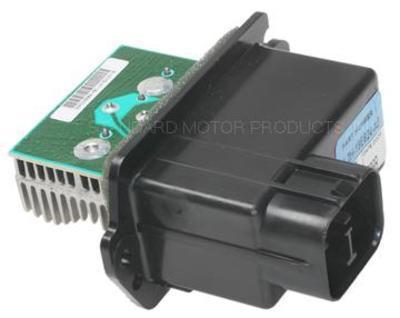 Smp/standard ru-539 a/c blower motor switch/resistor-blower motor resistor