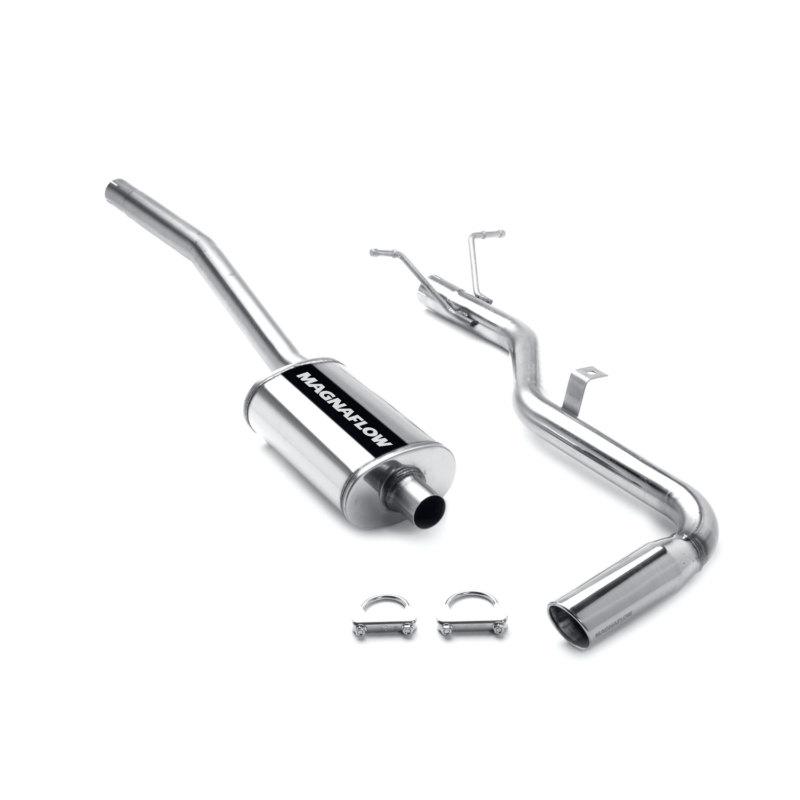 Magnaflow 15866 exhaust muffler kit