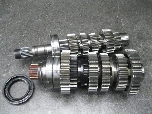 02 honda cbr 600 f4i transmission tranny 26f