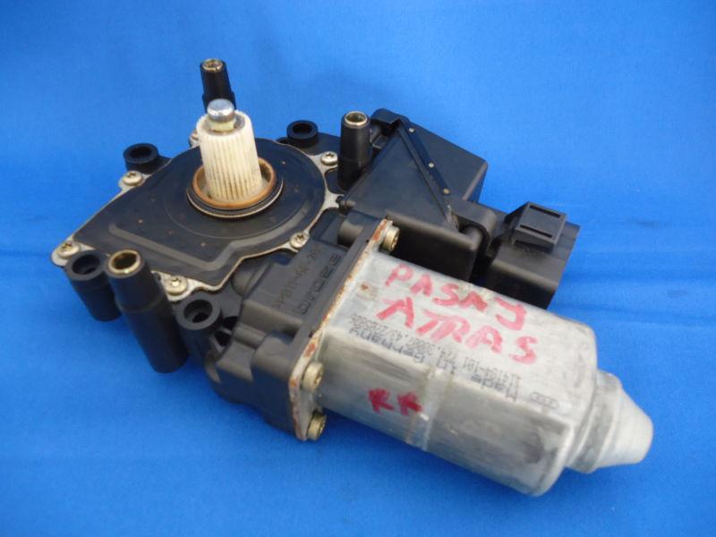 1999 audi a4 power window motor rear right