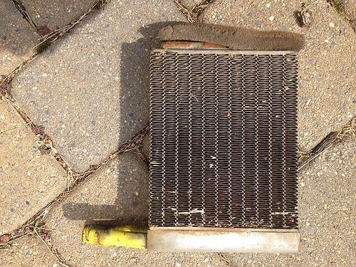 Amc heater core fits: 1971-2 amx, 1970-72 javelin, hornet, gremlin, 1969 rambler