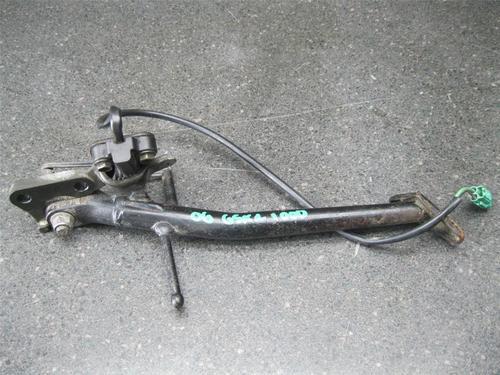 06 suzuki gsxr gsx-r 1000 kickstand & switch 88g