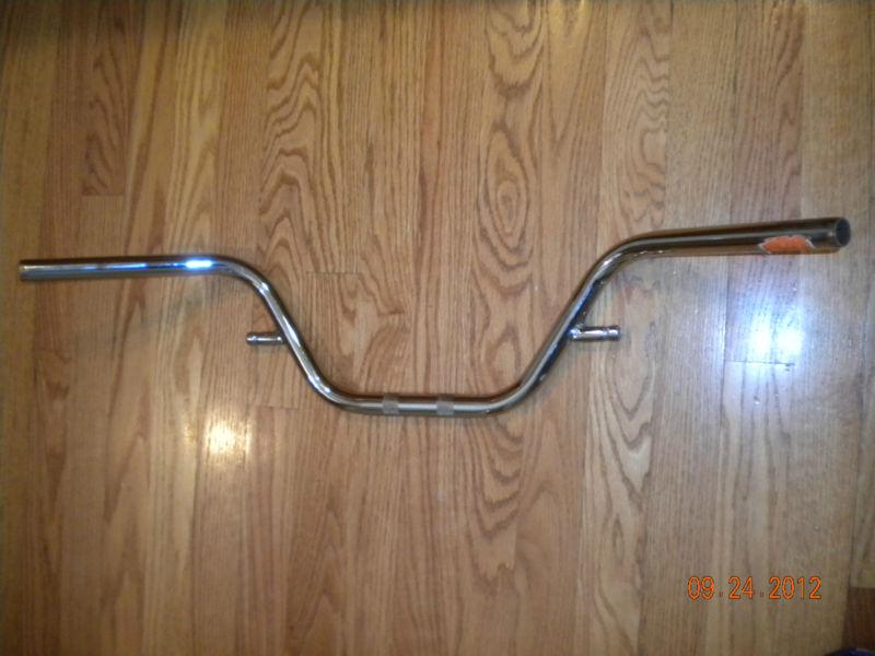 Nos harley z90 handlebars part# 56019-73p, ss125, ss175, ss250, ss350