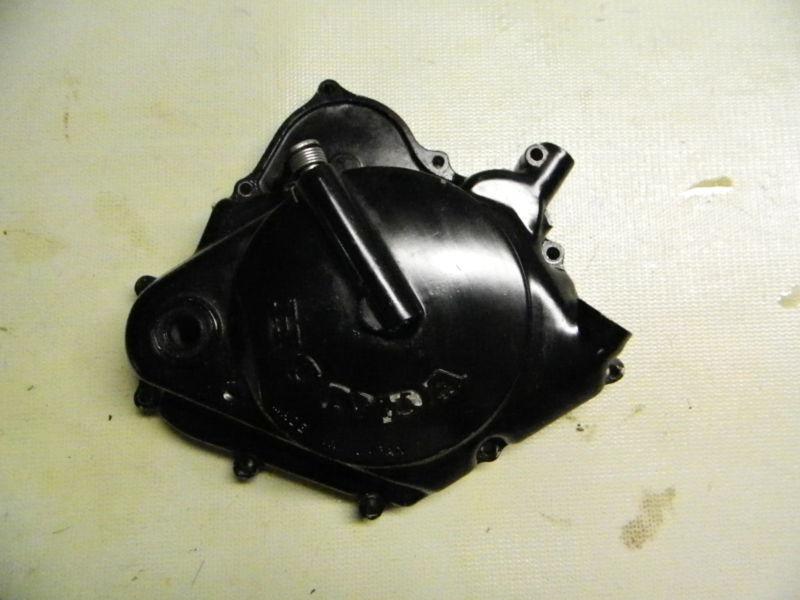 82 honda mb5 mb 50 5 mb50  right engine side clutch cover case