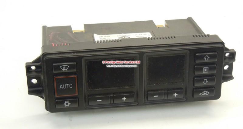 Audi a4 b5 a3 8l climate control unit 8l0820043d