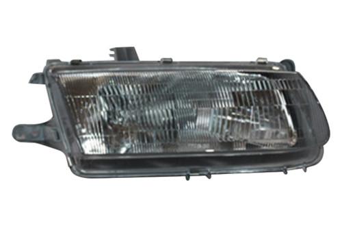 Tyc 20-3547-00 95-96 mazda protege right replacement headlight assembly