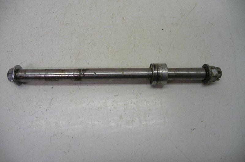 #3249 honda cb900 cb 900 super sport rear axle assembly