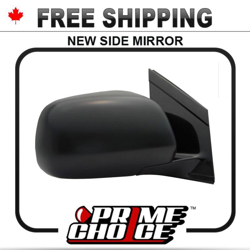 New power heated passenger side view mirror for lexus rx350/rx400h right door rh