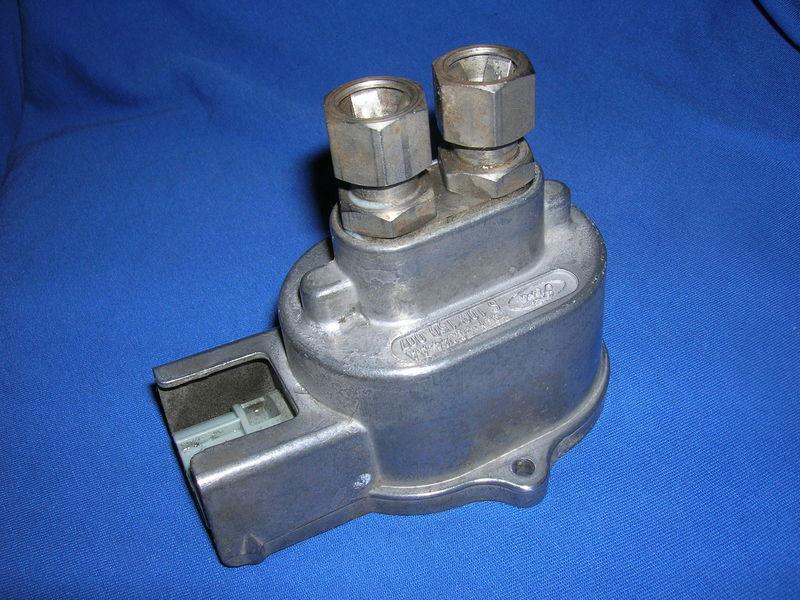 2000 ford taurus flex fuel sensor e85 