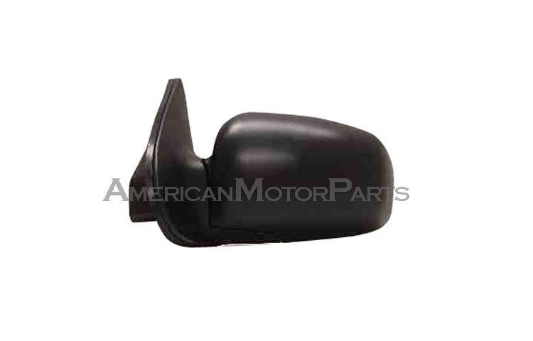 Driver side replacement power heated mirror 99-02 nissan quest nissan villager