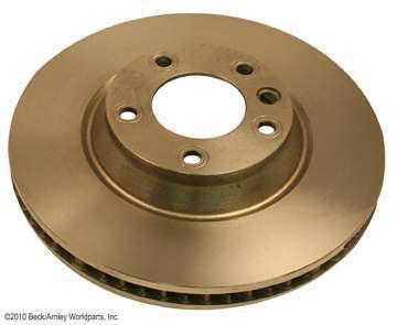 Beck/arnley disc brake rotor 083-3188