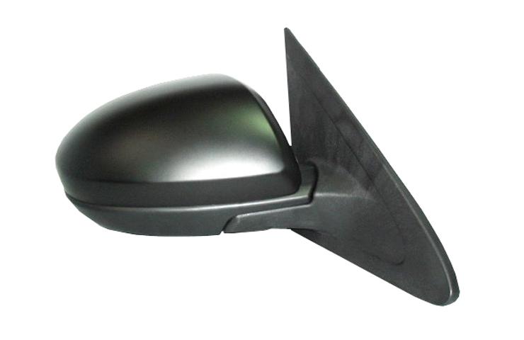 Right passenger side replacement power heated mirror 10-11 mazda 3 bbm56912ze