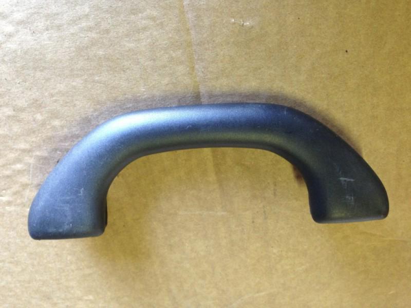 Vw mk4 black grab handle headliner trim golf 20ae r32 jetta gli