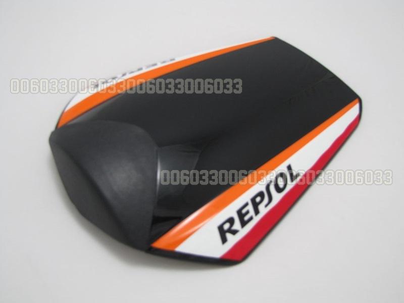 Rear seat cover cowl for honda cbr1000rr 2009 repsol