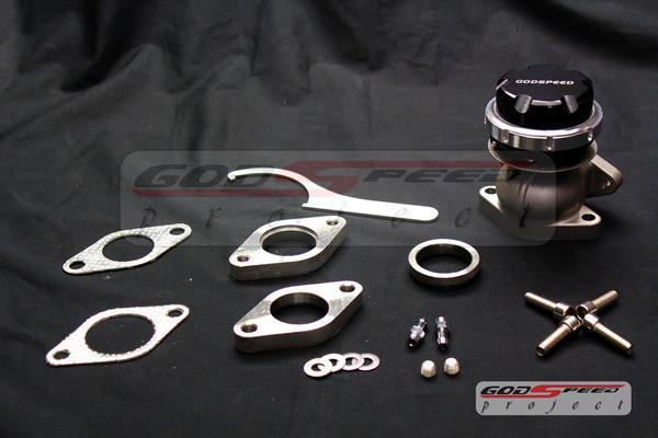 Godspeed rs-series 38mm wastegate /turbonetics garrett precision borg turbo t4e