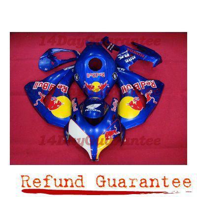 Abs fairing for 08 09 honda cbr 1000 rr 1000rr plastics bodywork 8s