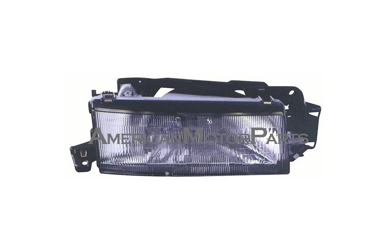 Right passenger side replacement headlight mazda protege 323 - 8dbp51030b