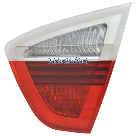 06-08 bmw 3-series sedan inner trunk tail lamp light passenger right r