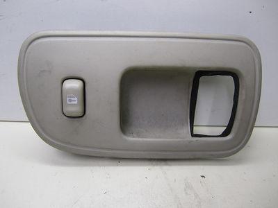 Cadillac deville 97-99 1997-99 power lock switch & bezel rear r