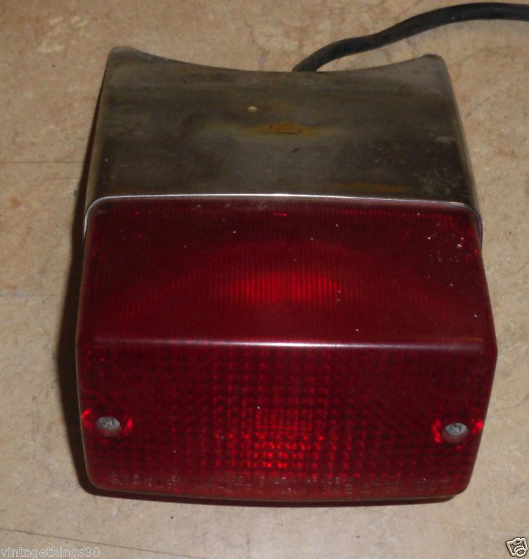 Honda 1983 v45 magna tail light oem 33701-me9-405