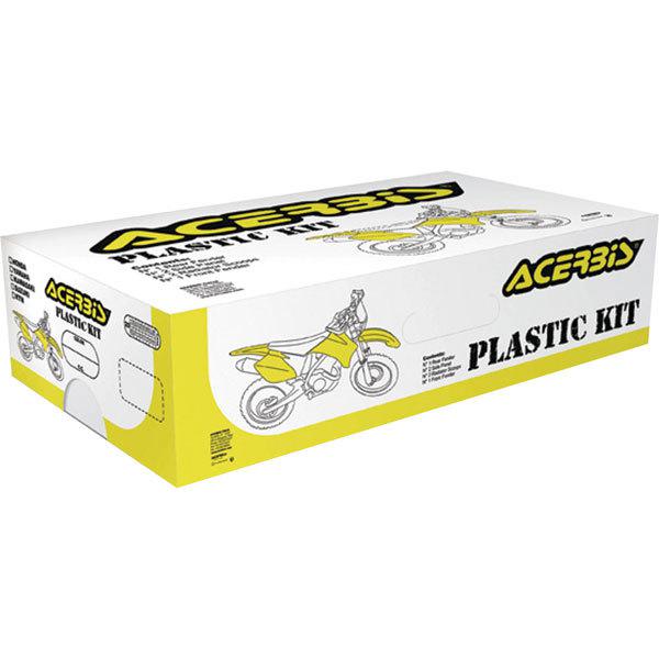 Original acerbis replica plastic kit