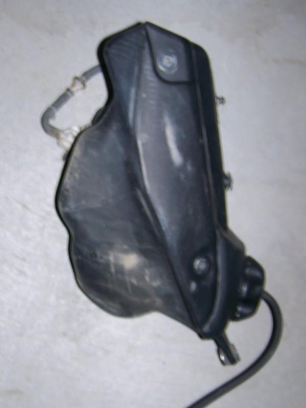 Honda cr125r 2000 or 2001 model gas tank used.  motocross.