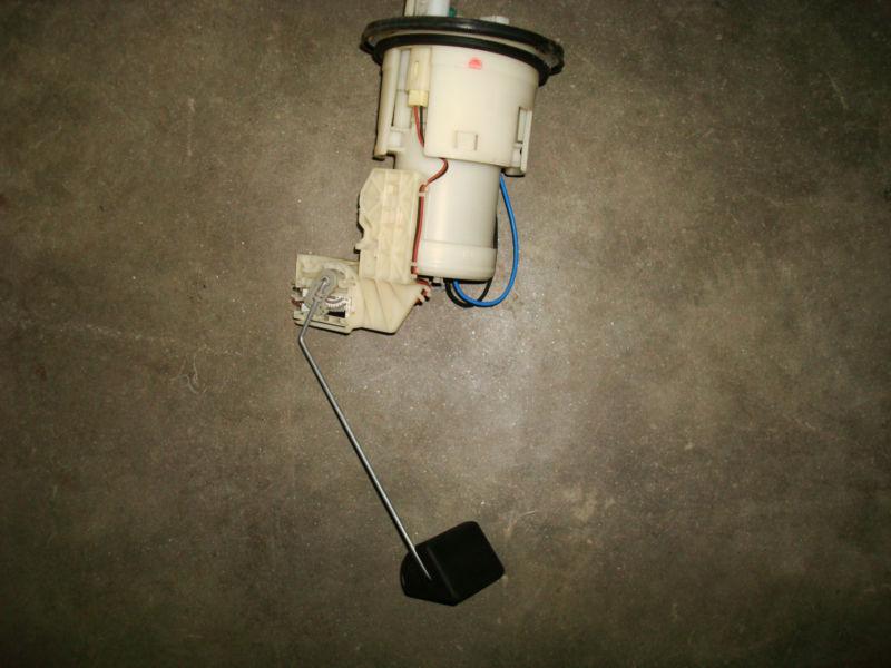 07 honda cbr 600rr fuel pump 