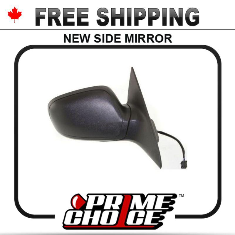 New power passengers side door mirror